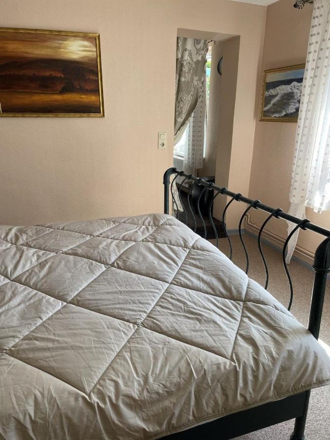 Ferienwohnung Bradler Херингсдорф Экстерьер фото